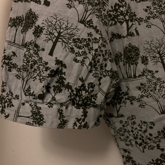 vintage topshop button-up - Picture 2 of 7